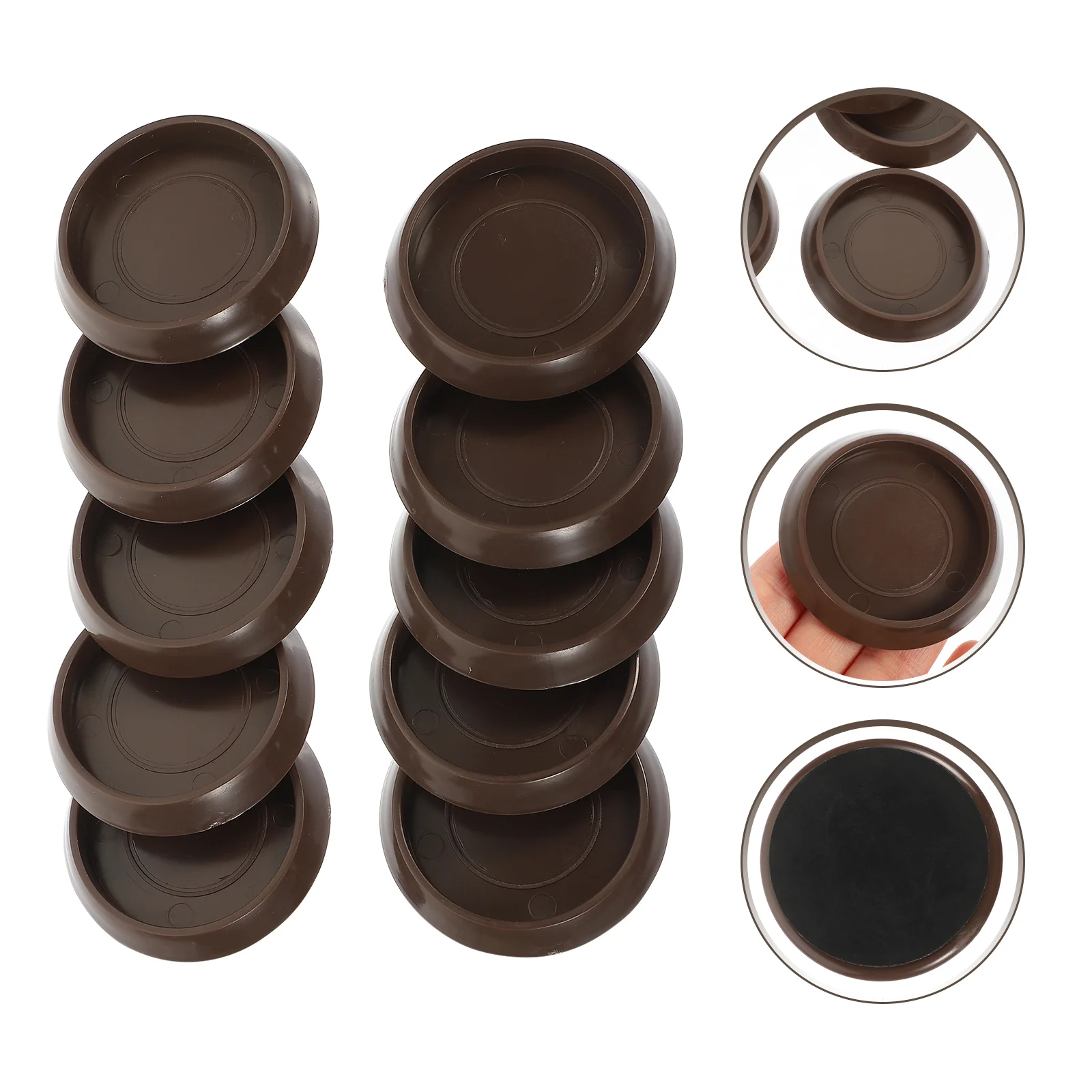 Bed Post Floor Protector Multifunctional Furniture Replaceable Chair Wheel Stopper
Bed Post Floor Protector Multifunctional Furniture Replaceable Chair Wheel Stopper