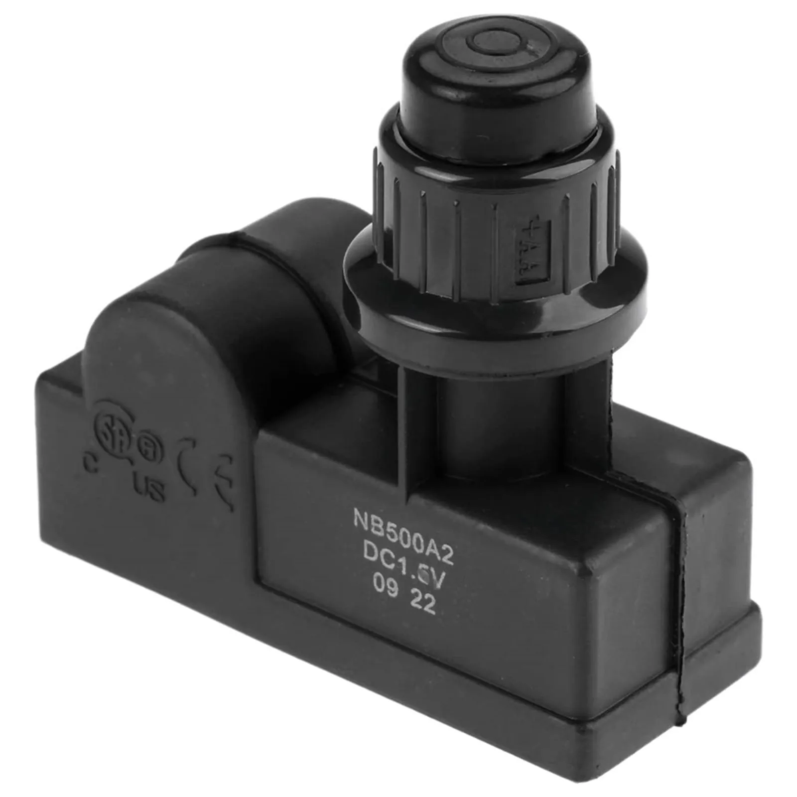Oven Igniter For Broil King 2 Outlet Styles Battery Power Supply Black DC 1.5V Metal & Plastic 1PC Accessories
Oven Igniter For Broil King 2 Outlet Styles Battery Power Supply Black DC 1.5V Metal & Plastic 1PC Accessories