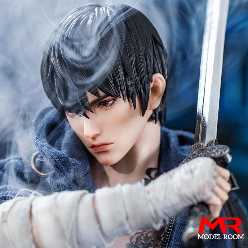 RingToys 1/6 Tomb Raiders Notes Kylin Zhang Figure Model Normal Ver 12'' Male Soldier Action Figurine Full Set Collectible Toy
RingToys 1/6 Tomb Raiders Notes Kylin Zhang Figure Model Normal Ver 12'' Male Soldier Action Figurine Full Set Collectible Toy