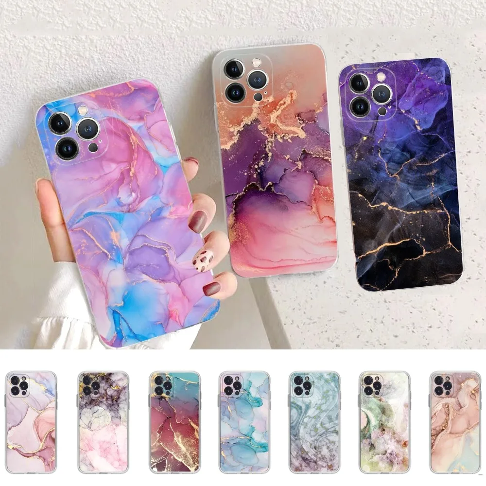 Marble Phone Case For iPhone 14 13 12 Mini 11 Pro XS Max X XR SE 6 7 8 Plus Soft Silicone Cover
Marble Phone Case For iPhone 14 13 12 Mini 11 Pro XS Max X XR SE 6 7 8 Plus Soft Silicone Cover