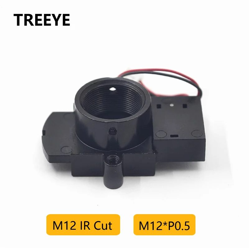 Держатель объектива TREEYE для камер видеонаблюдения 3MP/5MP
Держатель объектива TREEYE для камер видеонаблюдения 3MP/5MP
