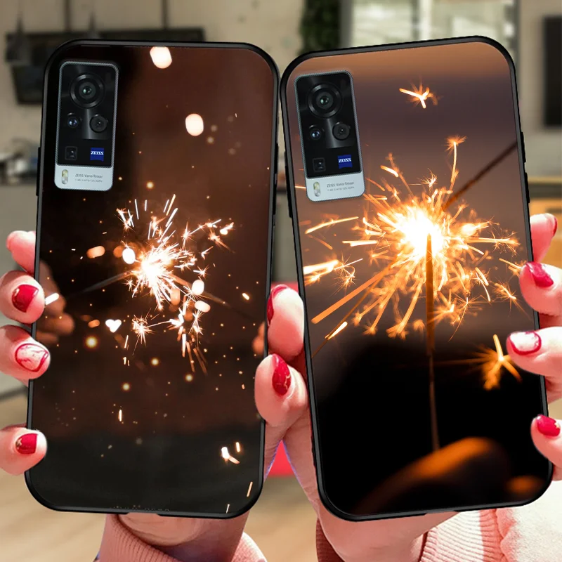 Beautiful romantic fireworks Phone case for vivo x60 pro plus x50 s7 s9 x30 x27 s9e iQOO 7 3 5 z3 neo pro black Silicone Case
Beautiful romantic fireworks Phone case for vivo x60 pro plus x50 s7 s9 x30 x27 s9e iQOO 7 3 5 z3 neo pro black Silicone Case