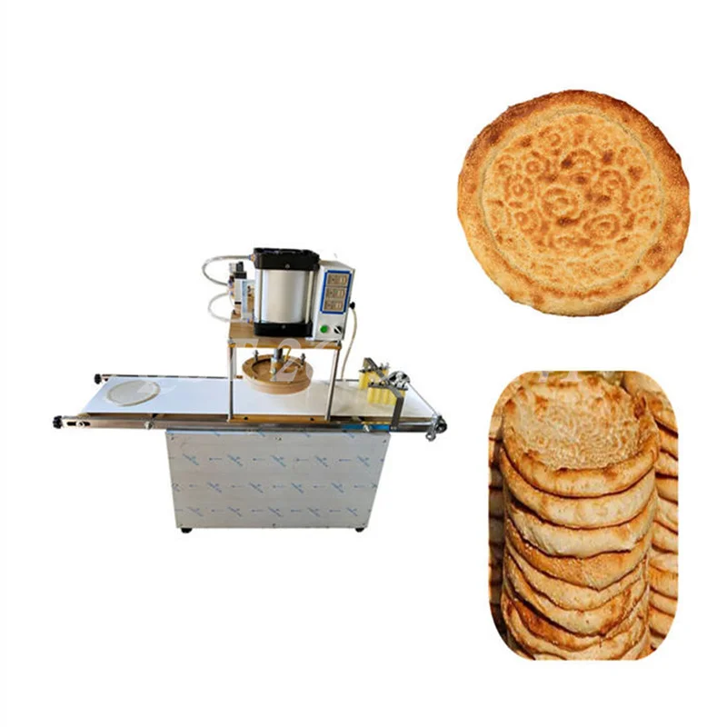 Commercial Automatic Roti Chapati Making Machine Pizza Dough Sheeter Forming Pressing Press Maker
Commercial Automatic Roti Chapati Making Machine Pizza Dough Sheeter Forming Pressing Press Maker