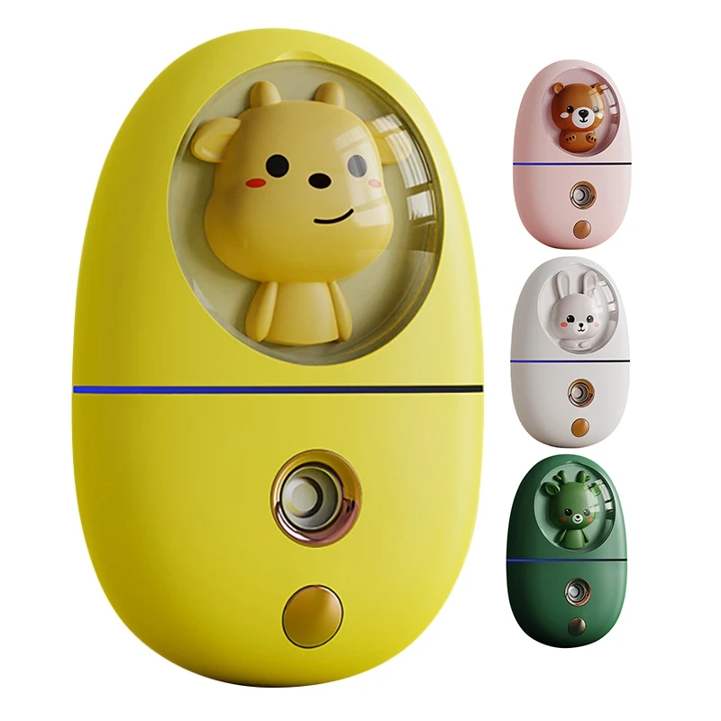Electric Humidifier USB Charging Aromatherapy Machine Air Purifier Ultrasonic Atomizer Diffuser Mute Humidifier Mini
Electric Humidifier USB Charging Aromatherapy Machine Air Purifier Ultrasonic Atomizer Diffuser Mute Humidifier Mini
