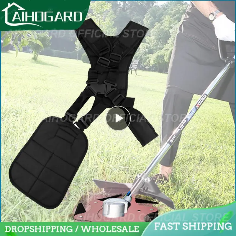 New Garden Lawn Mower Universal Shoulder Strap Luxury Strap Side-mounted Mower Belt Strimmer Trimmer Garden Lawn Black Belt
New Garden Lawn Mower Universal Shoulder Strap Luxury Strap Side-mounted Mower Belt Strimmer Trimmer Garden Lawn Black Belt