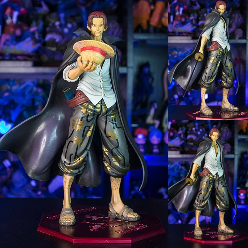 MegaHouse One Piece Akagami no Shanks отличная модель портрет пиратов DX ПВХ экшн-Фигурки игрушки Фигурки Модели Brinquedos
MegaHouse One Piece Akagami no Shanks отличная модель портрет пиратов DX ПВХ экшн-Фигурки игрушки Фигурки Модели Brinquedos