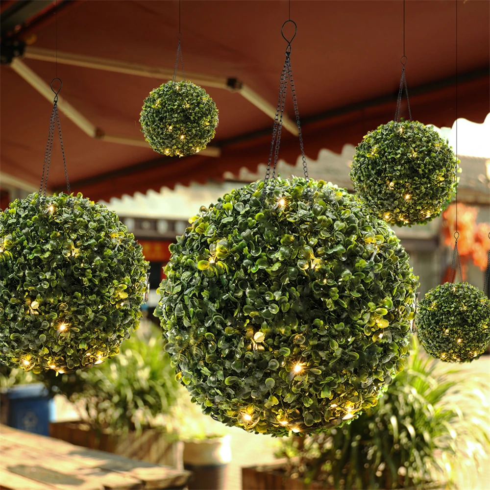Garden Lights Straw Ball Chandelier Led Suspension Type Solar Light Ambient Light Garden Decoration Outdoor Lighting Lighting
Garden Lights Straw Ball Chandelier Led Suspension Type Solar Light Ambient Light Garden Decoration Outdoor Lighting Lighting