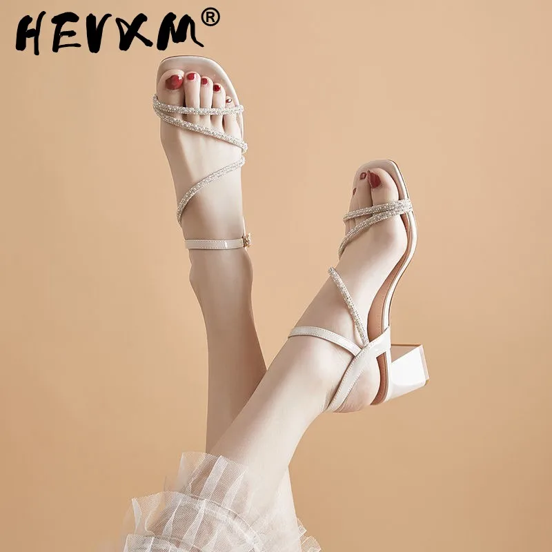 Fashion Womens Shoes 2021 Female Sandal High Heels All-Match Espadrilles Platform Ankle Strap Luxury Girls Beige New
Fashion Womens Shoes 2021 Female Sandal High Heels All-Match Espadrilles Platform Ankle Strap Luxury Girls Beige New