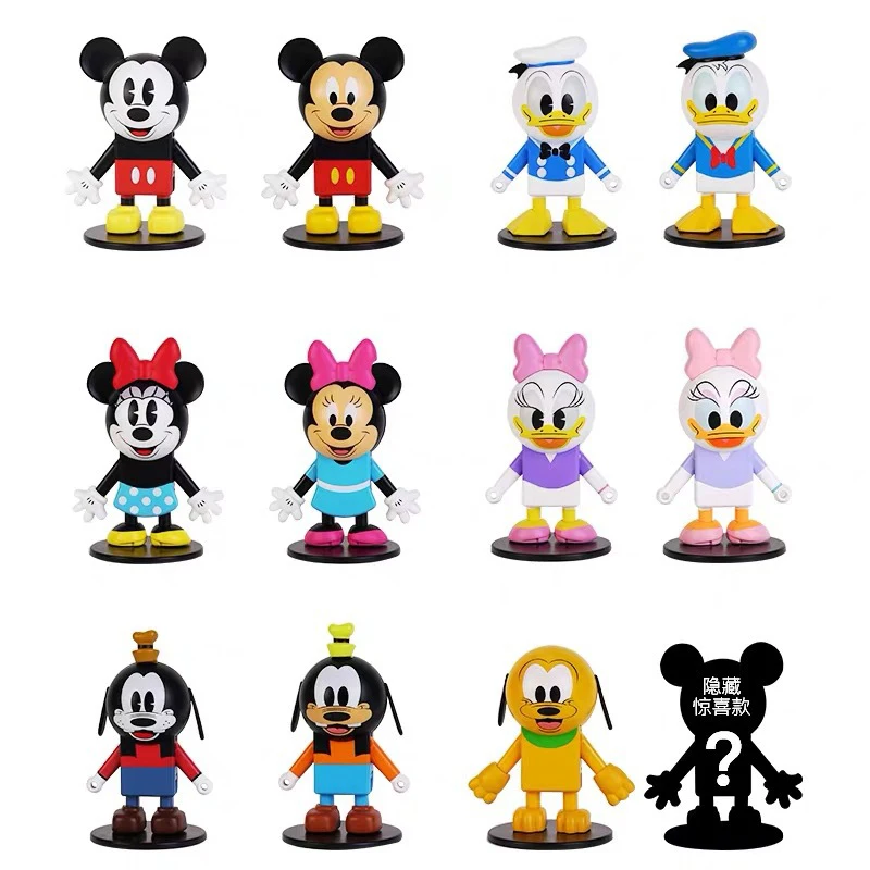 Disney Figures Mickey Mouse Toy Minnie Mouse Donald Duck Wall Climbing Toys PVC Anime Figure for Children Christmas Gift
Disney Figures Mickey Mouse Toy Minnie Mouse Donald Duck Wall Climbing Toys PVC Anime Figure for Children Christmas Gift