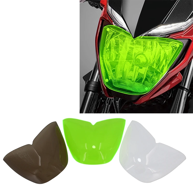 Motorcycle Front Headlight Lens Cover Protector Guard For Yamaha Mt-03 Mt03 2014-2020
Motorcycle Front Headlight Lens Cover Protector Guard For Yamaha Mt-03 Mt03 2014-2020