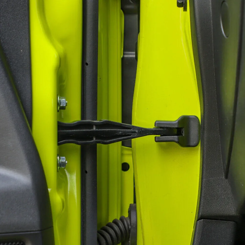 Practical To Use Car Door Limiting Cover Wear Resistance Dimensional Stability For Suzuki Jimny 2019 2020 2021
Practical To Use Car Door Limiting Cover Wear Resistance Dimensional Stability For Suzuki Jimny 2019 2020 2021