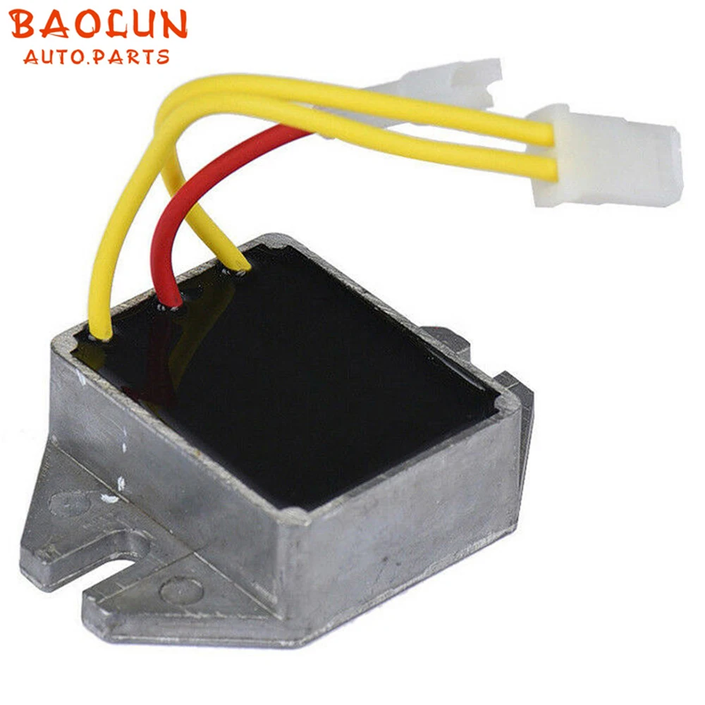 BAOLUN 393374 691185 797375 797182 394890 Voltage Regulator For Briggs & Stratton
BAOLUN 393374 691185 797375 797182 394890 Voltage Regulator For Briggs & Stratton