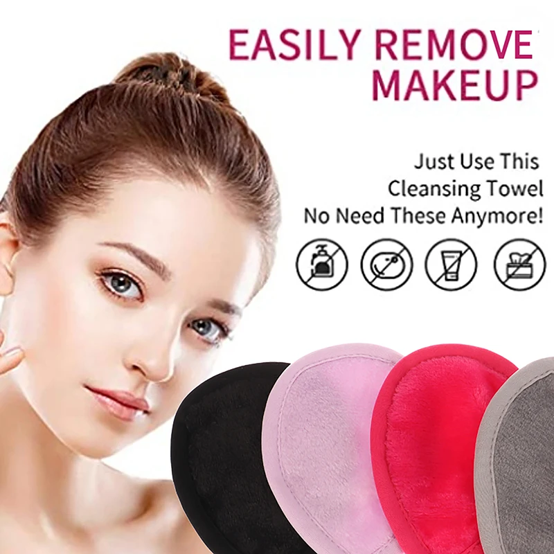 Вкладыши для снятия макияжа, многоразовые хлопковые прокладки, ластик для макияжа, полотенце для лица из микрофибры, очищающие салфетки для лица, инструменты для ухода за кожей 
Вкладыши для снятия макияжа, многоразовые хлопковые прокладки, ластик для макияжа, полотенце для лица из микрофибры, очищающие салфетки для лица, инструменты для ухода за кожей