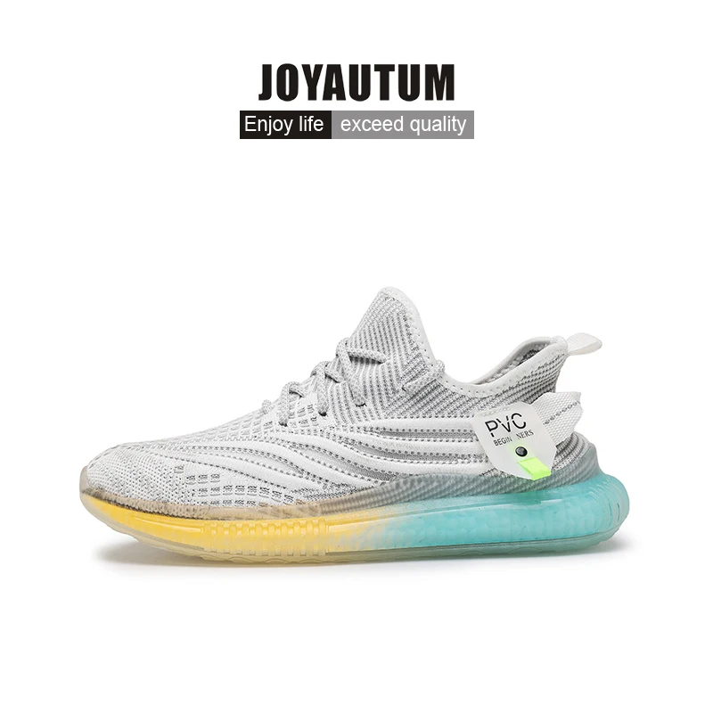 Men's shoes luminous bottom popcorn sports shoes coconut shoes running shoes mesh shoes
Men's shoes luminous bottom popcorn sports shoes coconut shoes running shoes mesh shoes
