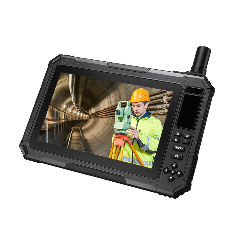 T101KF RTK Measuring Instrument Industrial 10 Inch 4G IP65 Rating LTE WIFI In-Vehicle Rugged Touch Screen Tablet Android
T101KF RTK Measuring Instrument Industrial 10 Inch 4G IP65 Rating LTE WIFI In-Vehicle Rugged Touch Screen Tablet Android