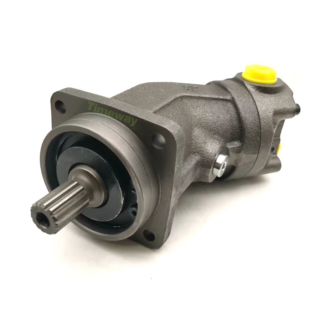 Axial Piston Pump A2FO12 Piston Pump A2FO12/61R-PZP06 Hydraulic Pump A2FO12/61R12
Axial Piston Pump A2FO12 Piston Pump A2FO12/61R-PZP06 Hydraulic Pump A2FO12/61R12