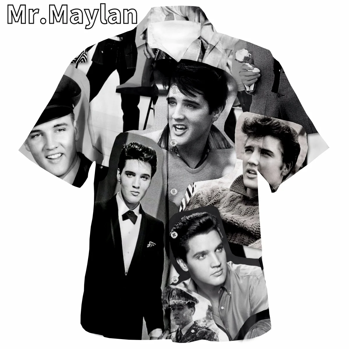The King Elvis Presley Shirt 3D Summer Hawaii Shirt Men Short Sleeve Shirt Men Shirts 2023 Oversized 5XL Shirt Chemise Homme-855
The King Elvis Presley Shirt 3D Summer Hawaii Shirt Men Short Sleeve Shirt Men Shirts 2023 Oversized 5XL Shirt Chemise Homme-855