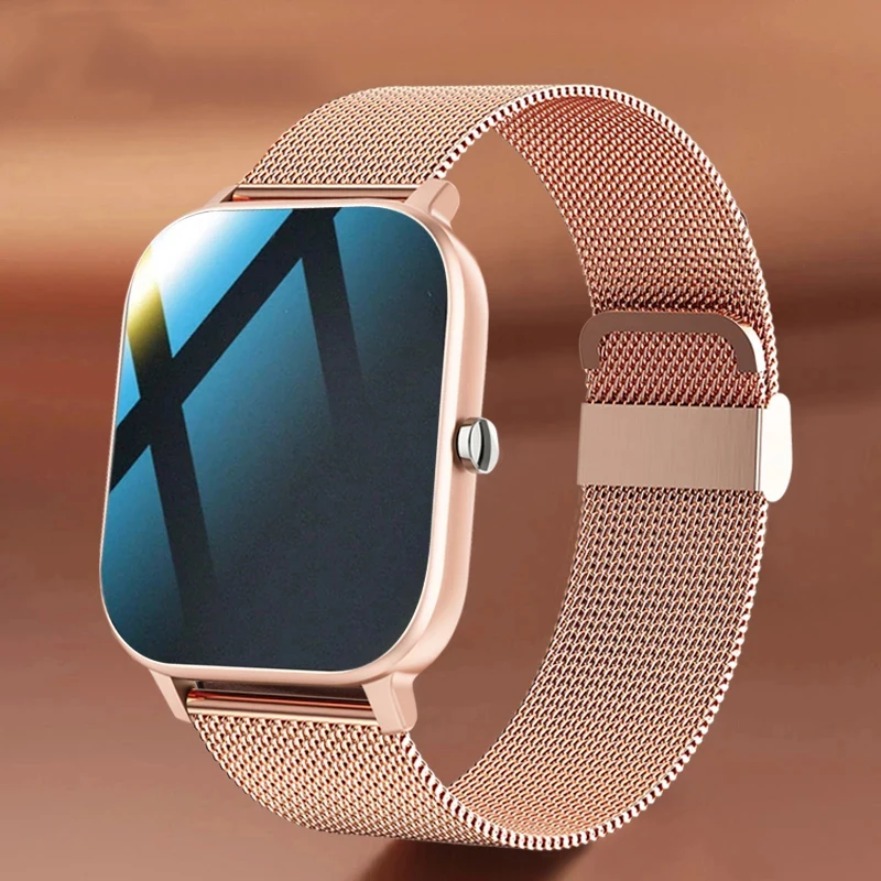XIAOMI Smart Watch Women Men Bluetooth Call smartwatch Man SportS Fitness Tracker Waterproof LED Full Touch Screen
XIAOMI Smart Watch Women Men Bluetooth Call smartwatch Man SportS Fitness Tracker Waterproof LED Full Touch Screen