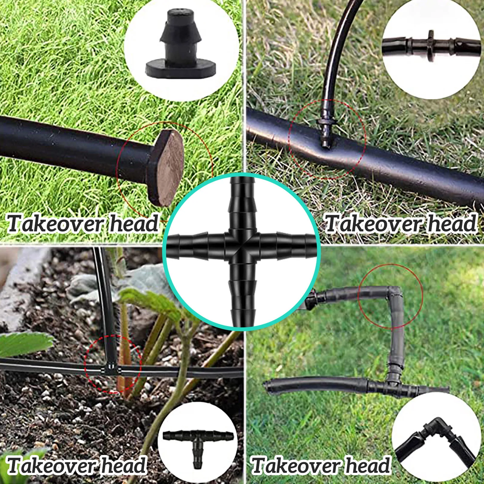 for inch connector water accessory 1/4 barbed Irrigation kit Galvanized Watering Can 2 Gallon Outdoor Irrigation Supplies 1/4
for inch connector water accessory 1/4 barbed Irrigation kit Galvanized Watering Can 2 Gallon Outdoor Irrigation Supplies 1/4
