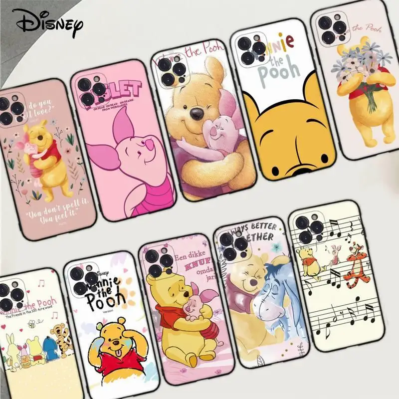 Disney Winnie the Pooh Phone Case for iPhone 11 12 13 mini pro XS MAX 8 7 6 6S Plus X 5S SE 2020 XR cover
Disney Winnie the Pooh Phone Case for iPhone 11 12 13 mini pro XS MAX 8 7 6 6S Plus X 5S SE 2020 XR cover