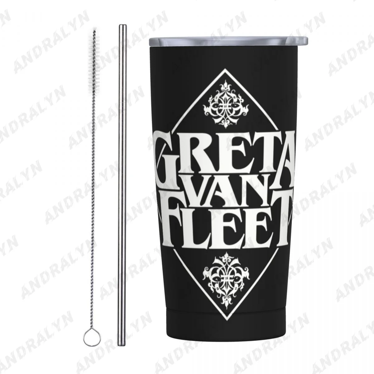 Greta Van Fleet Stainless Steel Thermal Mug Beer Cups Thermos For Tea Coffee Water Bottle Thermo Bottles Travel Drinkware
Greta Van Fleet Stainless Steel Thermal Mug Beer Cups Thermos For Tea Coffee Water Bottle Thermo Bottles Travel Drinkware