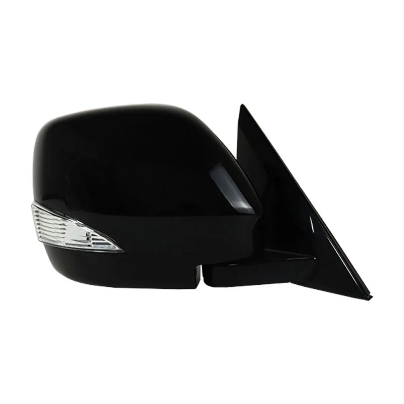 Автомобильное боковое зеркало заднего вида в сборе для Nissan патруль Y62 2014-2022 авто с мощным складным поворотным сигналом Электрическая регулировка в сборе
Автомобильное боковое зеркало заднего вида в сборе для Nissan патруль Y62 2014-2022 авто с мощным складным поворотным сигналом Электрическая регулировка в сборе