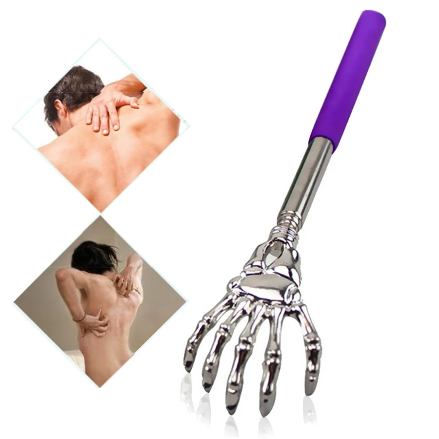 Back Scratcher Telescopic Scratching Backscratcher Massager Kit Back Scraper Extendable Telescoping Itch Hackle Health Care
Back Scratcher Telescopic Scratching Backscratcher Massager Kit Back Scraper Extendable Telescoping Itch Hackle Health Care