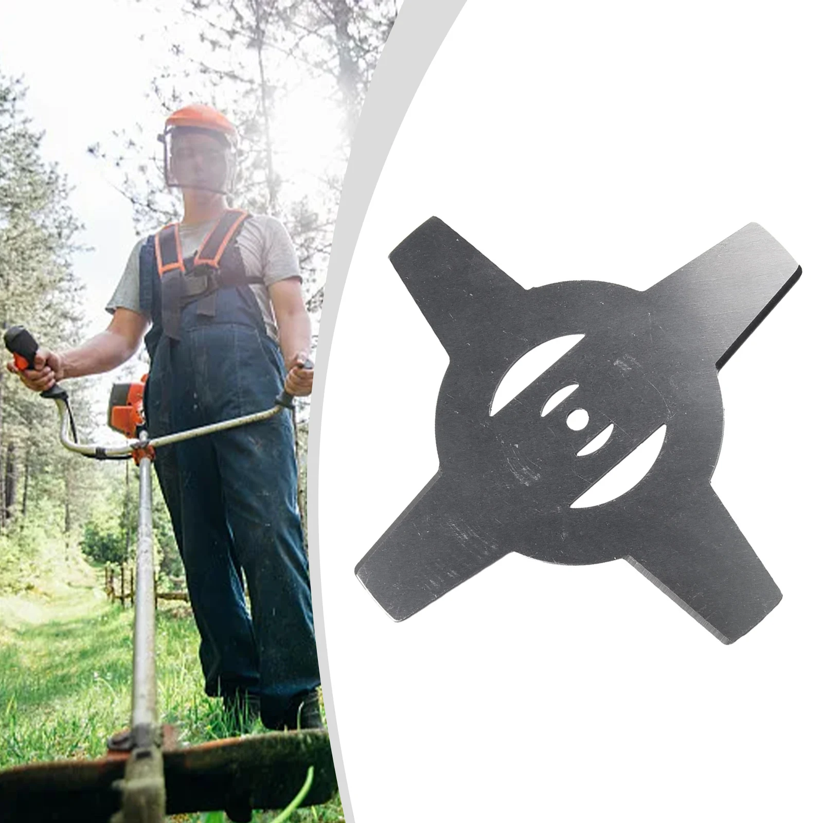 Lawn Mower Parts Saw Blade Forestry Metal Grass Replacement Wasteland Reclamation Accessories Animal Husbandry
Lawn Mower Parts Saw Blade Forestry Metal Grass Replacement Wasteland Reclamation Accessories Animal Husbandry