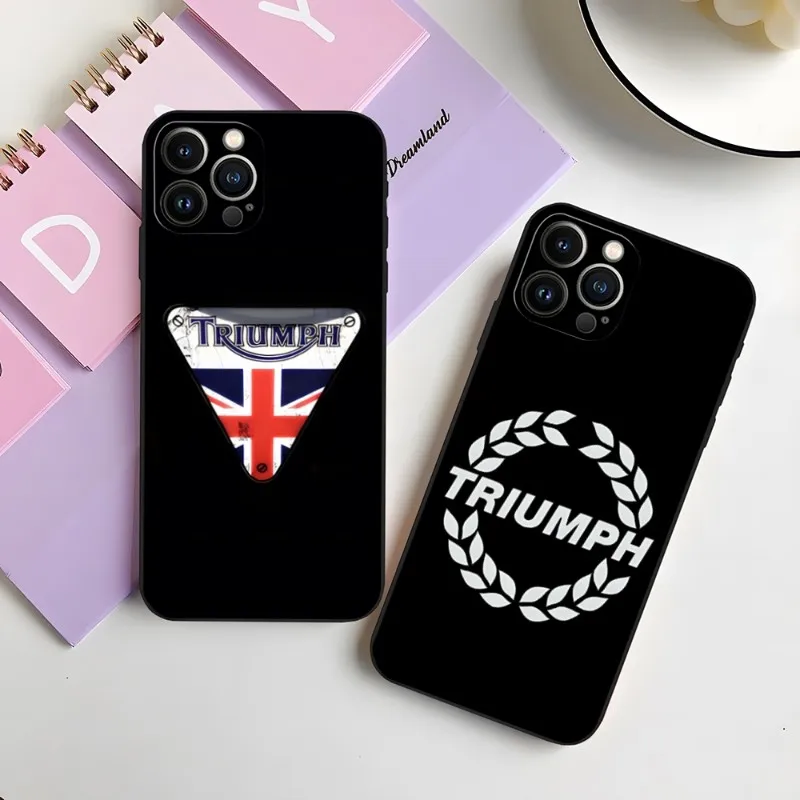 Triumphs Motorcycle Phone Case For Iphone 14 Pro 13 Mini 12 11 Max Xr X Xs 7 8 6 Plus Shockproof Back Cover
Triumphs Motorcycle Phone Case For Iphone 14 Pro 13 Mini 12 11 Max Xr X Xs 7 8 6 Plus Shockproof Back Cover