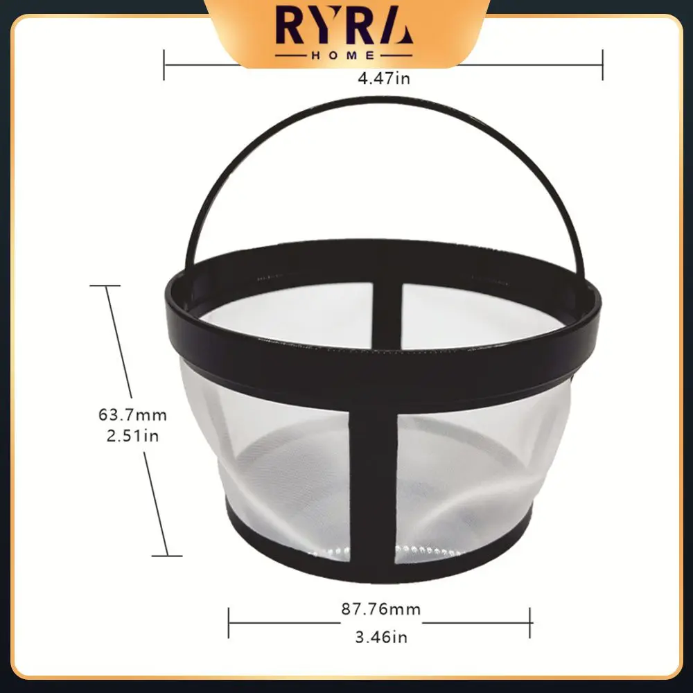 Filter Funnel Useful Mesh Hand Filter Household Reusable Cafe Coffees Maker Accessory Basket Portable Handle Nylon Filter Screen 
Filter Funnel Useful Mesh Hand Filter Household Reusable Cafe Coffees Maker Accessory Basket Portable Handle Nylon Filter Screen