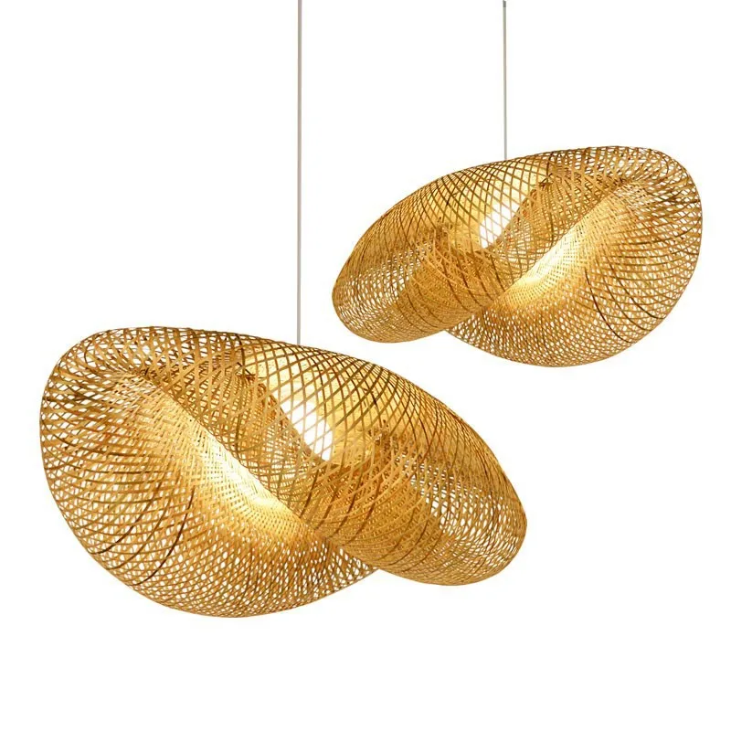 Vintage Bamboo Woven Light Antique Lantern Pendant Lighting Rattan Bird Cage Nest Weaving Ceiling Chandeliers
Vintage Bamboo Woven Light Antique Lantern Pendant Lighting Rattan Bird Cage Nest Weaving Ceiling Chandeliers