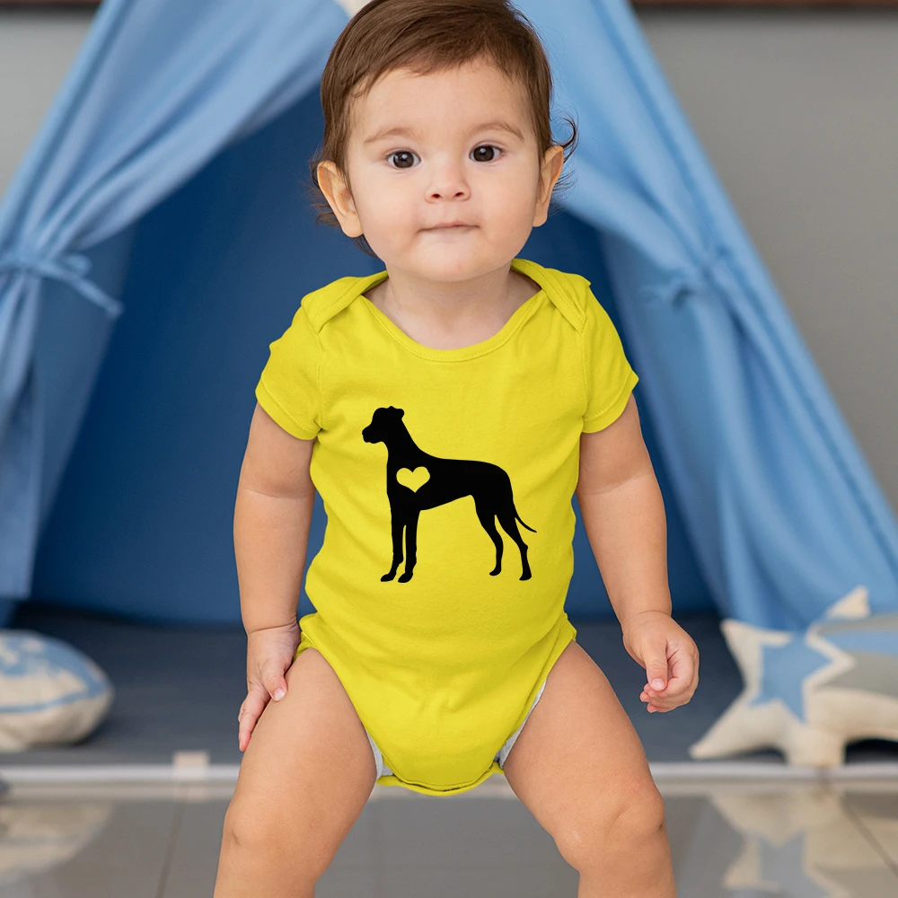 New Funny Dog Graphics Newborn Romper Daily All-Match Streetwear Infant Bodysuits Sophisticated Simple O-Neck Baby Onesie
New Funny Dog Graphics Newborn Romper Daily All-Match Streetwear Infant Bodysuits Sophisticated Simple O-Neck Baby Onesie