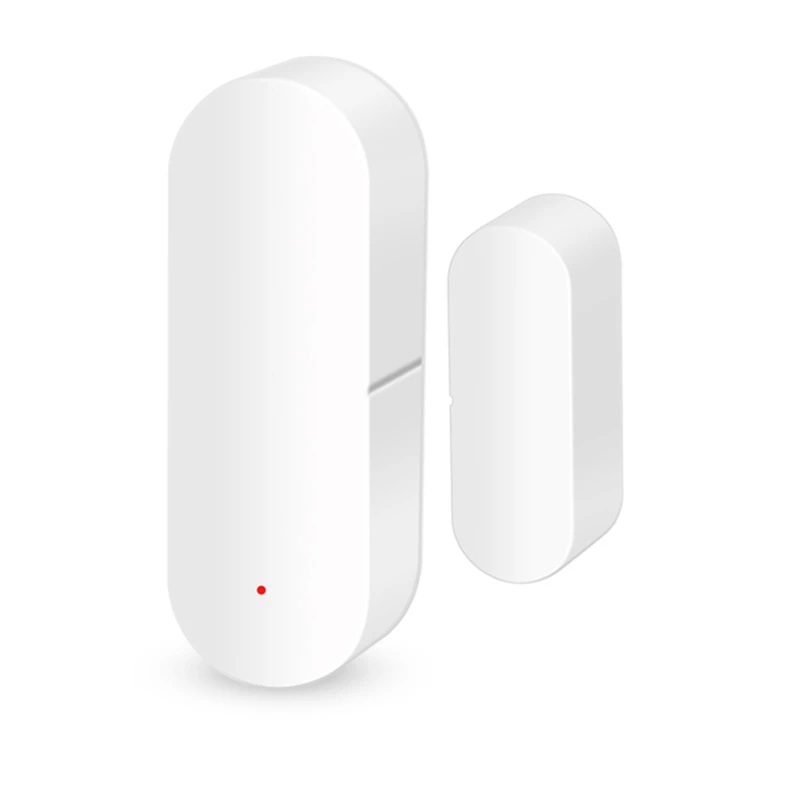 Tuya Smart Wifi Door Sensor Home Security Independent Window Open Closed Detector Work With Alexa/Google Home
Tuya Smart Wifi Door Sensor Home Security Independent Window Open Closed Detector Work With Alexa/Google Home