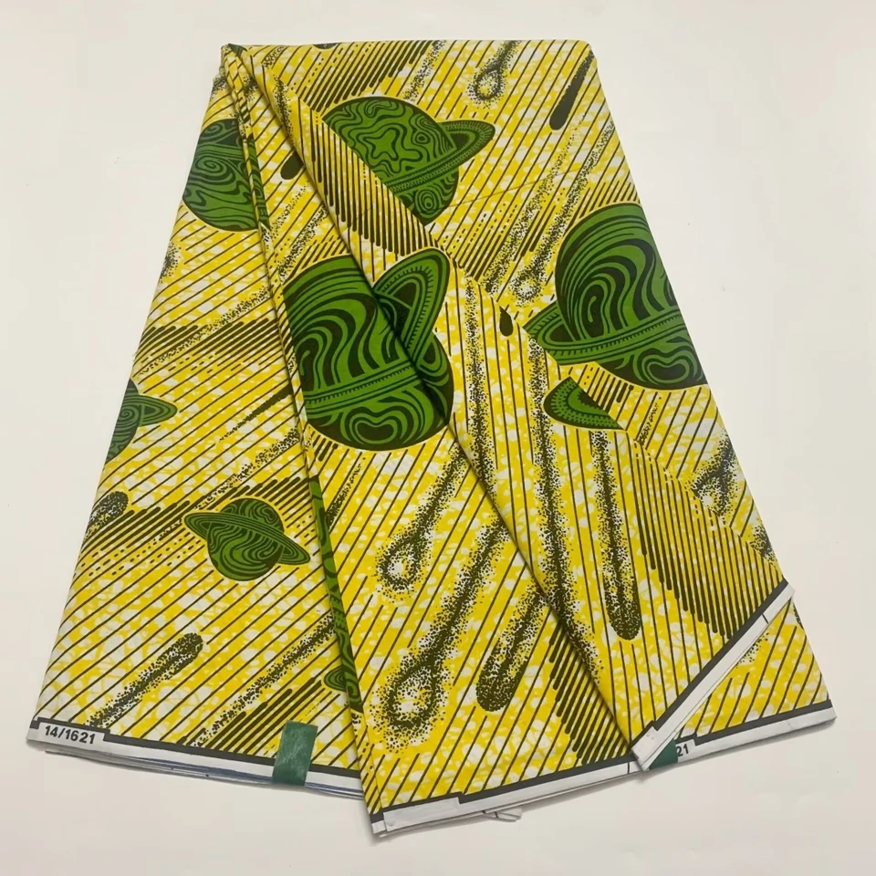 African Ankara Print Wax Fabric Original High Quality Pagne Wax Print Fabric 100% Cotton African Nigerian Veritable Wax Fabric 
African Ankara Print Wax Fabric Original High Quality Pagne Wax Print Fabric 100% Cotton African Nigerian Veritable Wax Fabric