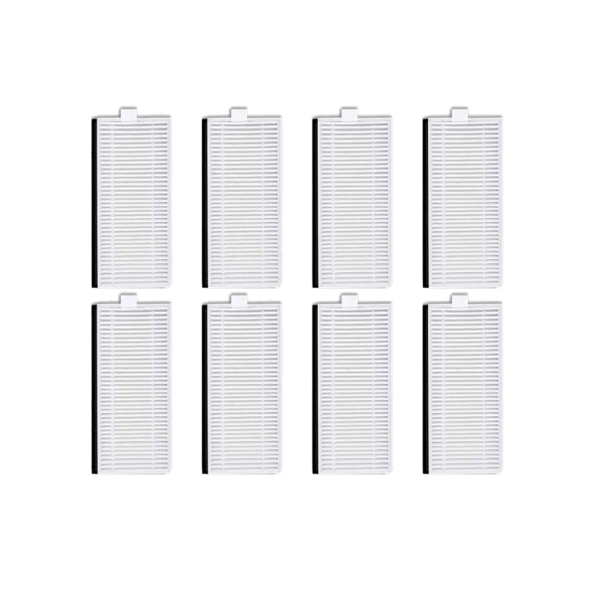 8 шт. моющийся фильтр для пылесосов L11 Pro, Q6 Pro, L6 Pro, T10 +, Arnagar S8 Pro
8 шт. моющийся фильтр для пылесосов L11 Pro, Q6 Pro, L6 Pro, T10 +, Arnagar S8 Pro