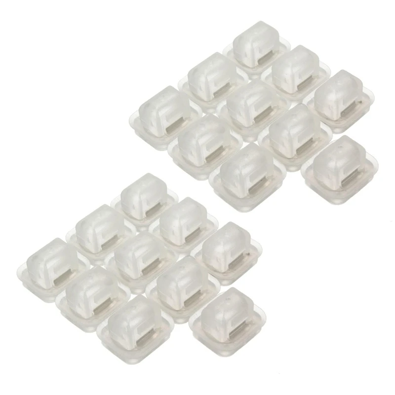 20 шт., встроенная втулка для крепления полос для BMW E46 E90 E91 3 Series
20 шт., встроенная втулка для крепления полос для BMW E46 E90 E91 3 Series