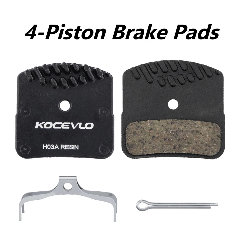 Bicycle Four Piston Cooling Disc Brake Pads Resin ForShimano H03A Hot Sale ForSHIMANO M8120 M7120 M6120 MT520 MT420 Saint
Bicycle Four Piston Cooling Disc Brake Pads Resin ForShimano H03A Hot Sale ForSHIMANO M8120 M7120 M6120 MT520 MT420 Saint