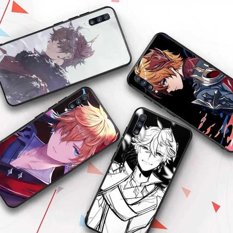 Anime Genshin Impact Tartaglia Phone Case for Samsung Galaxy A51 30s a71 Silicone Cover for A21s A70 10 A30 Capa
Anime Genshin Impact Tartaglia Phone Case for Samsung Galaxy A51 30s a71 Silicone Cover for A21s A70 10 A30 Capa