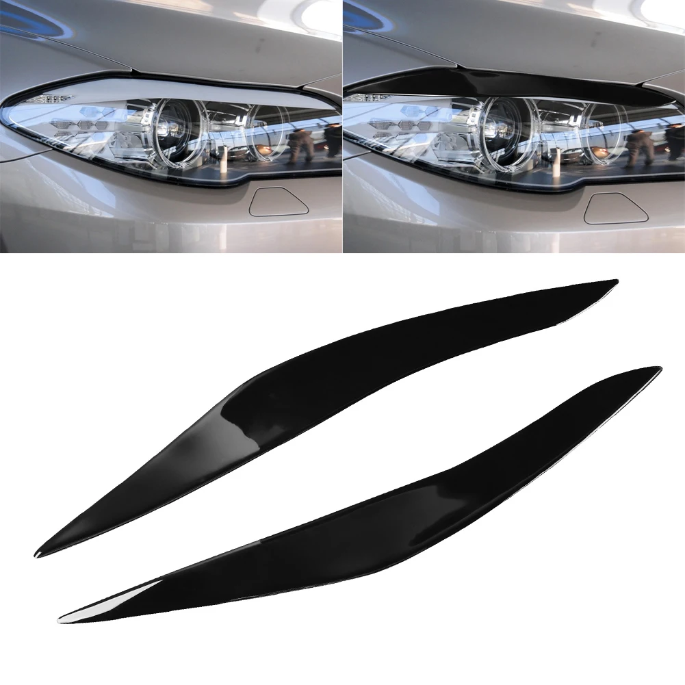 Practical Car Accessories Headlight Trim Eyelid Eyebrow Trim Front Front Headlight Eyebrow Cover Gloss Black Left
Practical Car Accessories Headlight Trim Eyelid Eyebrow Trim Front Front Headlight Eyebrow Cover Gloss Black Left