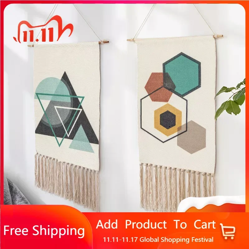 Wall Hanging Boho Tapestry Bedroom Landscape Macrame Mural Fabric African Yoga Blanket Bohemian Tapiz Pared Farmhouse Decoration
Wall Hanging Boho Tapestry Bedroom Landscape Macrame Mural Fabric African Yoga Blanket Bohemian Tapiz Pared Farmhouse Decoration