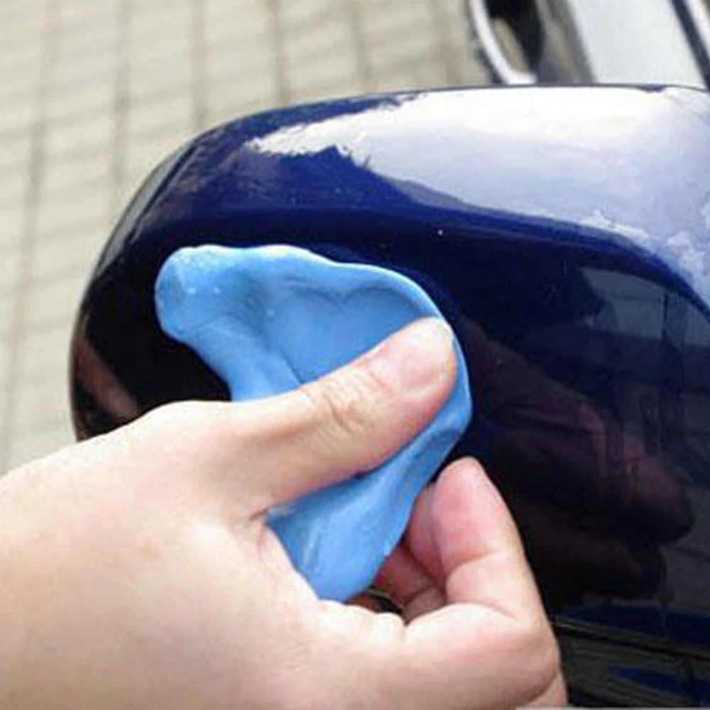 Multicolor Car Wash Clay Car Cleaning Detailing Clay Auto Styling Detailing Sludge Mud Remove Car Clean Handheld Car Washer
Multicolor Car Wash Clay Car Cleaning Detailing Clay Auto Styling Detailing Sludge Mud Remove Car Clean Handheld Car Washer