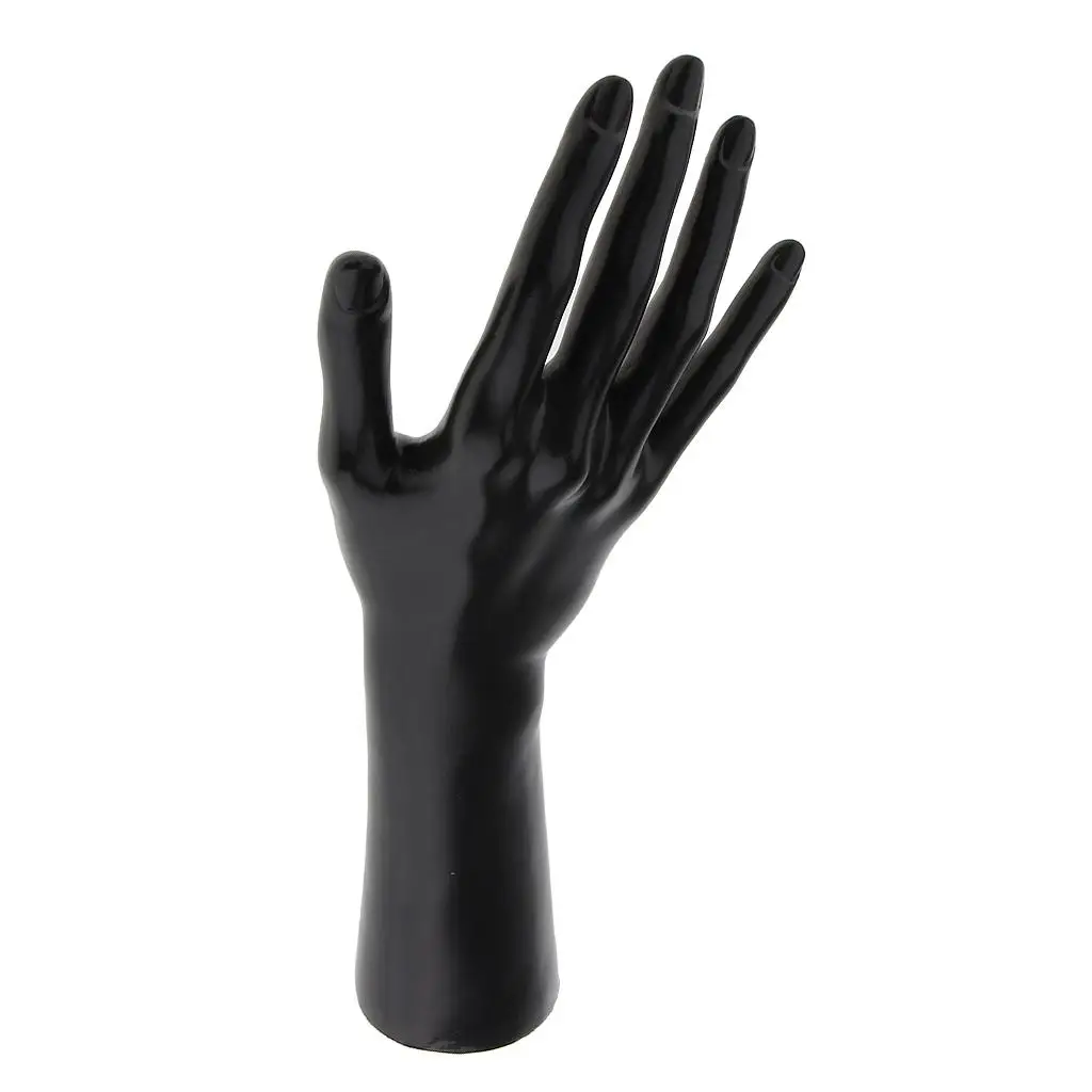 1 Piece Women Plastic Female Right Hand For Jewelry Bracelet Ring Display 
1 Piece Women Plastic Female Right Hand For Jewelry Bracelet Ring Display