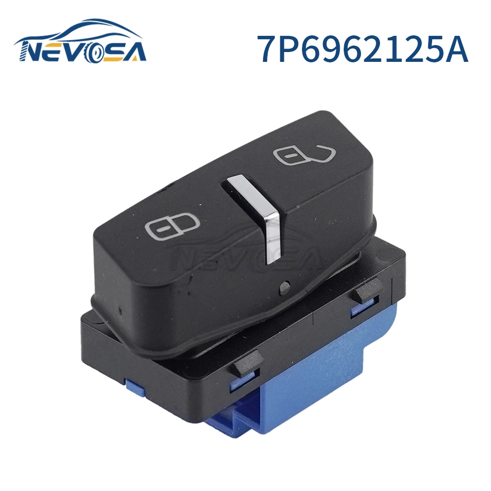 7P6962125A Driver Side Door Central Lock Switch Button For VW Touareg 2011 2012 2013 2014 2015 2016 2017-18 7P6 962 125A 4Pins
7P6962125A Driver Side Door Central Lock Switch Button For VW Touareg 2011 2012 2013 2014 2015 2016 2017-18 7P6 962 125A 4Pins