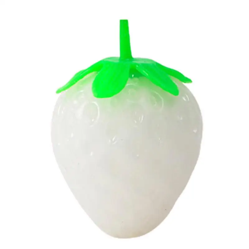 Sunshine Color-Changing Strawberry Adult Children's TPR Magic Toy Squeeze Pressure Toy Easter Children's Gift
Sunshine Color-Changing Strawberry Adult Children's TPR Magic Toy Squeeze Pressure Toy Easter Children's Gift