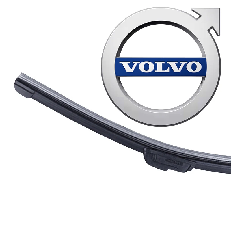 Всесезонные щетки стеклоочистителя для Volvo XC60 с высококачественной мягкой резиновой салфеткой
Всесезонные щетки стеклоочистителя для Volvo XC60 с высококачественной мягкой резиновой салфеткой
