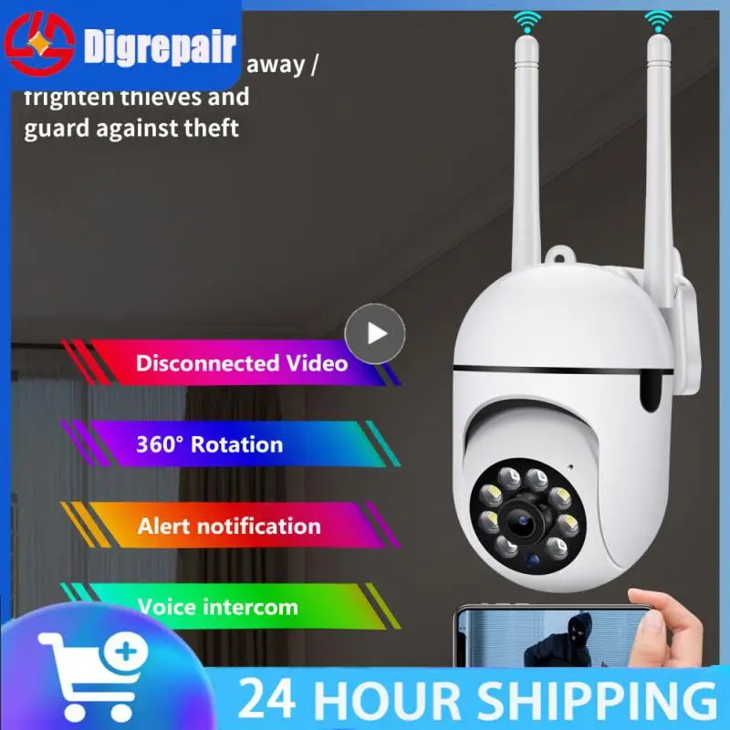 Outdoor Wifi Camera Auto Tracking Wireless Surveillance Camera Two Way Audio Home Security Ptz Camera Video Surveillance 2mp
Outdoor Wifi Camera Auto Tracking Wireless Surveillance Camera Two Way Audio Home Security Ptz Camera Video Surveillance 2mp