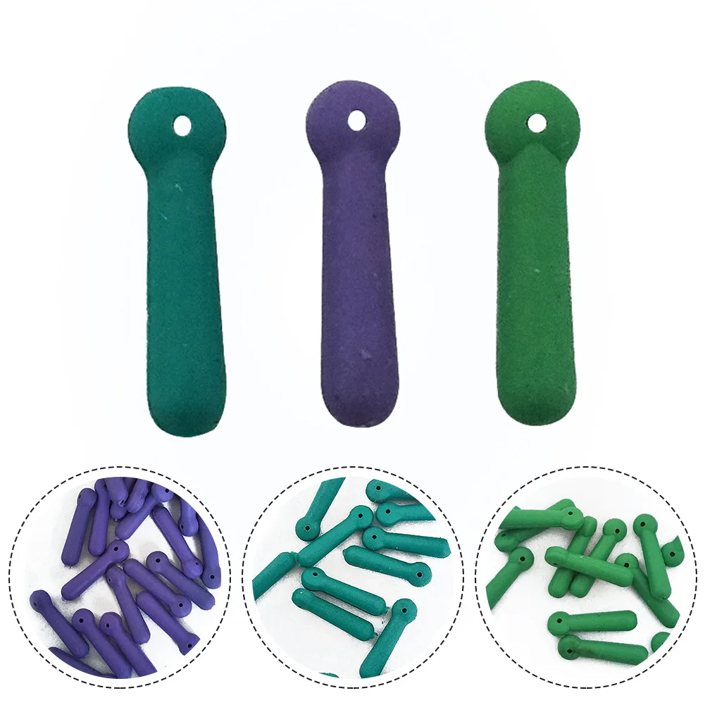 50pcs Fishing Floats Holders Silcone Fishing Waggler Floats Adaptors 10/11/12mm Fish Tackle Gear Pesca Iscas Tool Accessories
50pcs Fishing Floats Holders Silcone Fishing Waggler Floats Adaptors 10/11/12mm Fish Tackle Gear Pesca Iscas Tool Accessories