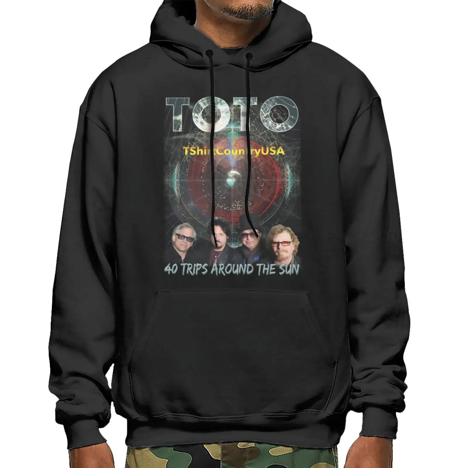 Толстовка Toto Band 2019 Мужская/женская зимняя, Свитшот в стиле хип-хоп, свитшот, корейский стиль, 40 поездок
Толстовка Toto Band 2019 Мужская/женская зимняя, Свитшот в стиле хип-хоп, свитшот, корейский стиль, 40 поездок
