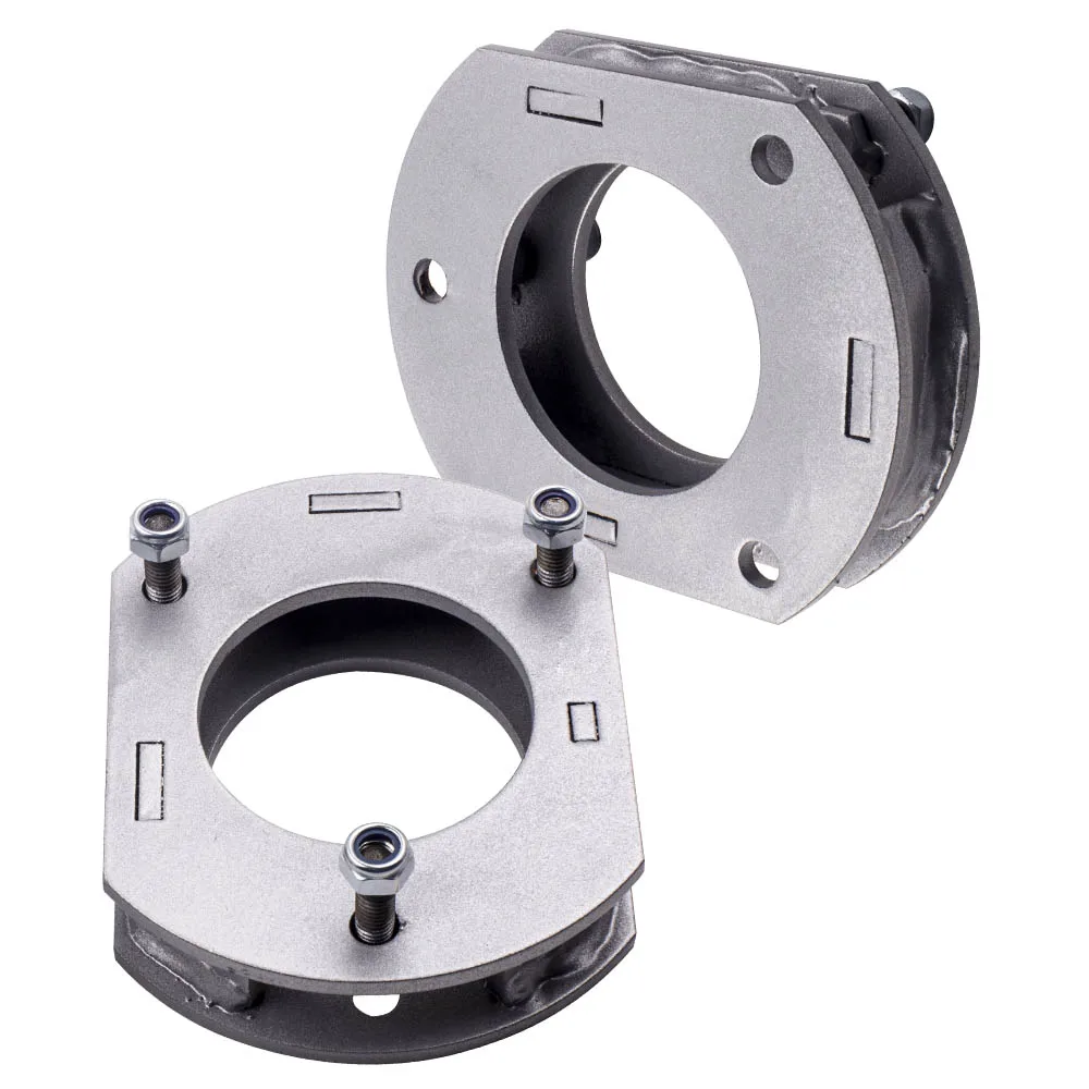 2 x 2" inch 50mm Level Lift Kit For Jeep Grand Cherokee WK2 2011-2019 Leveling Kit Strut Spacer
2 x 2" inch 50mm Level Lift Kit For Jeep Grand Cherokee WK2 2011-2019 Leveling Kit Strut Spacer
