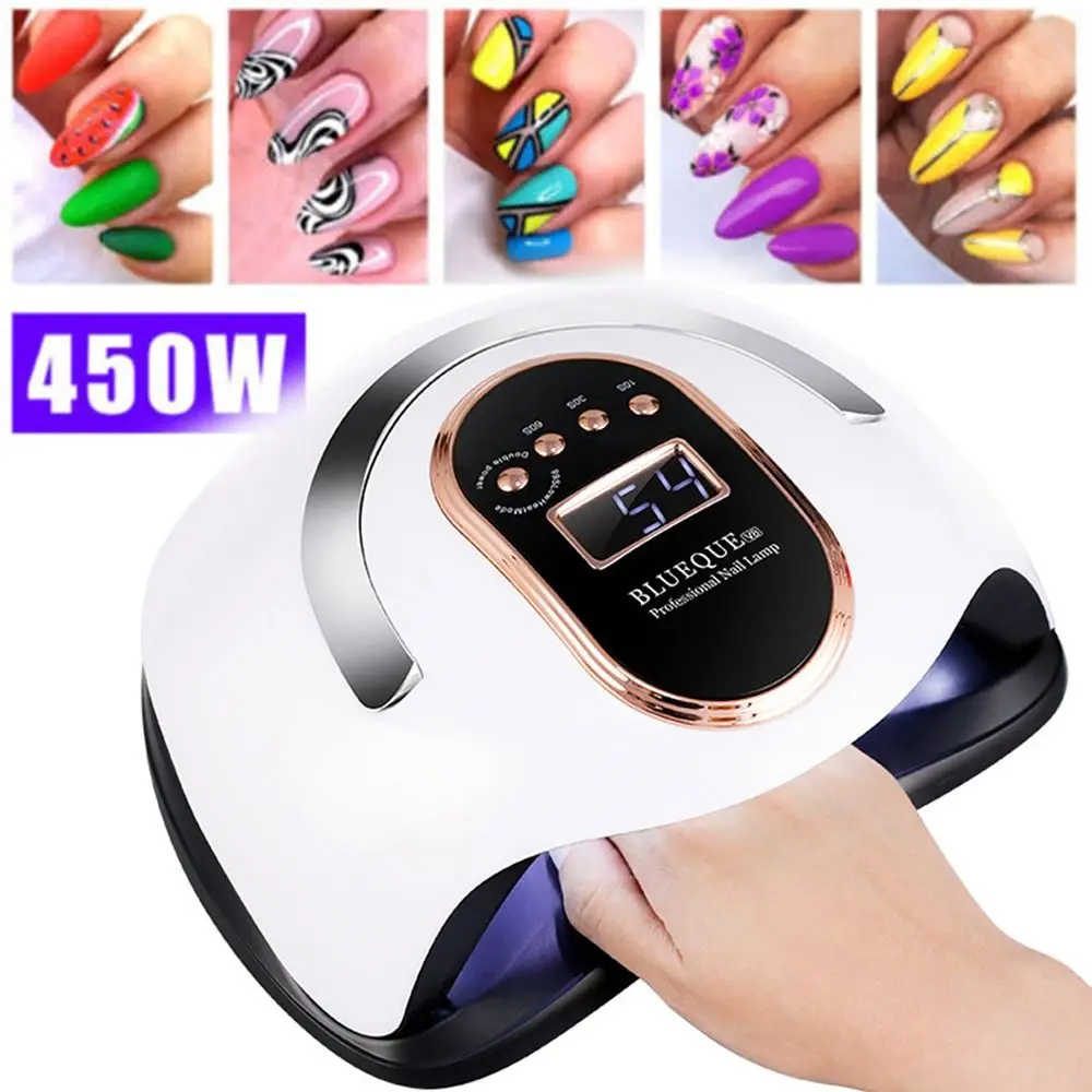 Professional Manicure Portable Design Motion Sensing UV LED Nail Lamp Nail Dryer Nail Gel Polish Nail Gel Drying
Professional Manicure Portable Design Motion Sensing UV LED Nail Lamp Nail Dryer Nail Gel Polish Nail Gel Drying